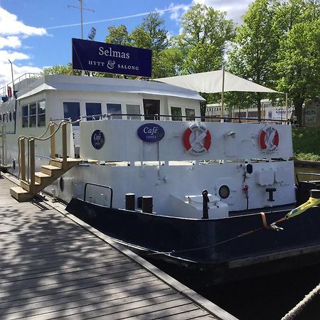 Selmas Hytt Och Salong Hostel Uppsala Luaran gambar