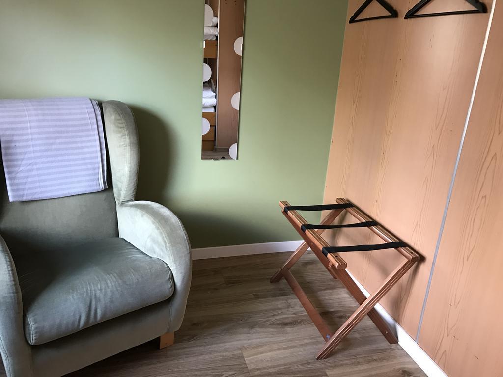 Selmas Hytt Och Salong Hostel Uppsala Luaran gambar