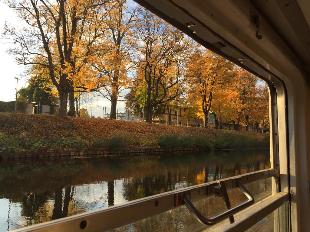 Selmas Hytt Och Salong Hostel Uppsala Luaran gambar