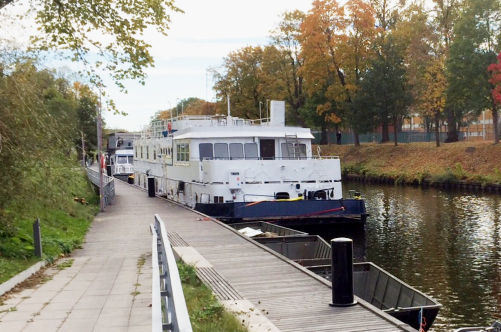 Selmas Hytt Och Salong Hostel Uppsala Luaran gambar