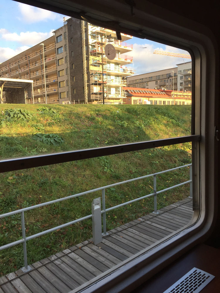 Selmas Hytt Och Salong Hostel Uppsala Luaran gambar