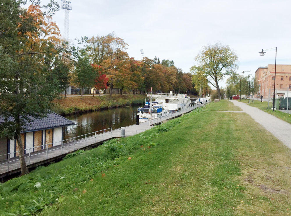 Selmas Hytt Och Salong Hostel Uppsala Luaran gambar