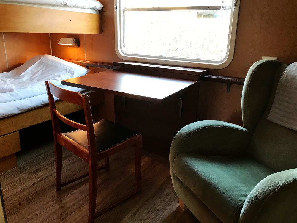 Selmas Hytt Och Salong Hostel Uppsala Luaran gambar