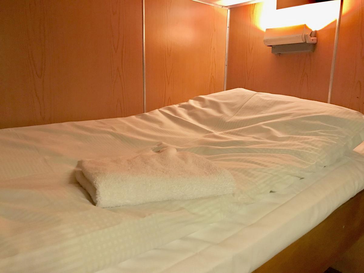 Selmas Hytt Och Salong Hostel Uppsala Luaran gambar