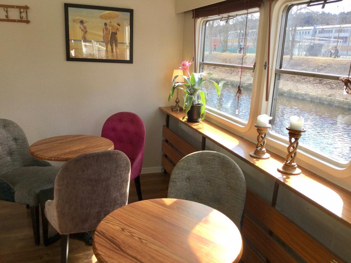 Selmas Hytt Och Salong Hostel Uppsala Luaran gambar