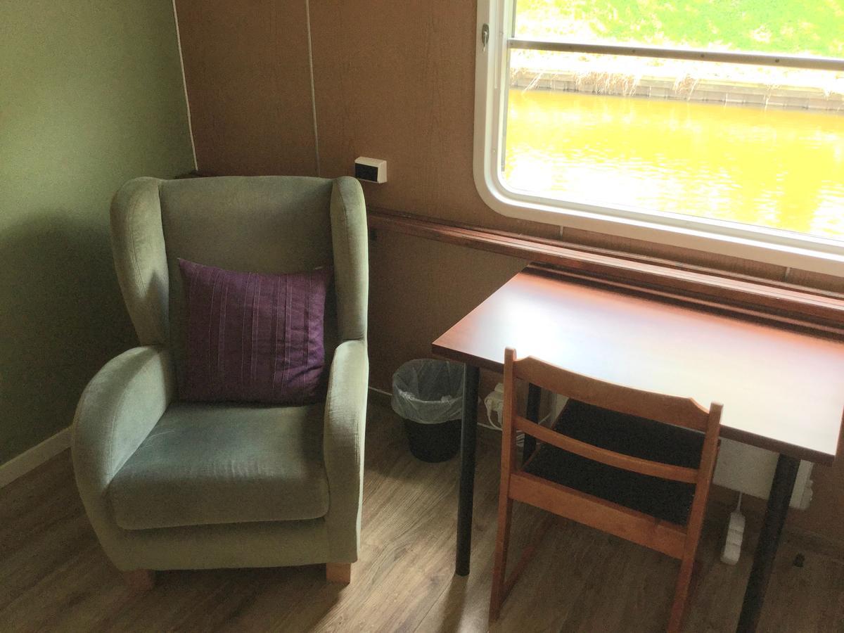 Selmas Hytt Och Salong Hostel Uppsala Luaran gambar