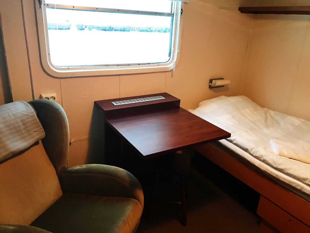 Selmas Hytt Och Salong Hostel Uppsala Luaran gambar