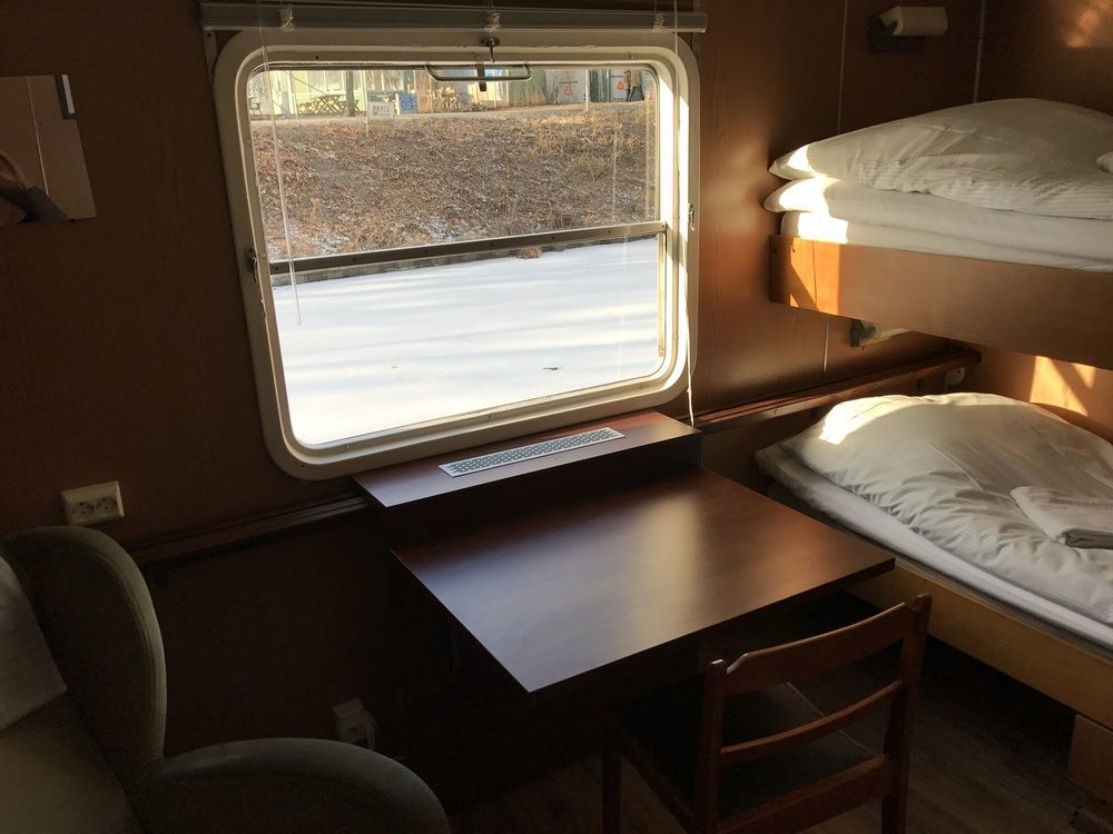 Selmas Hytt Och Salong Hostel Uppsala Luaran gambar