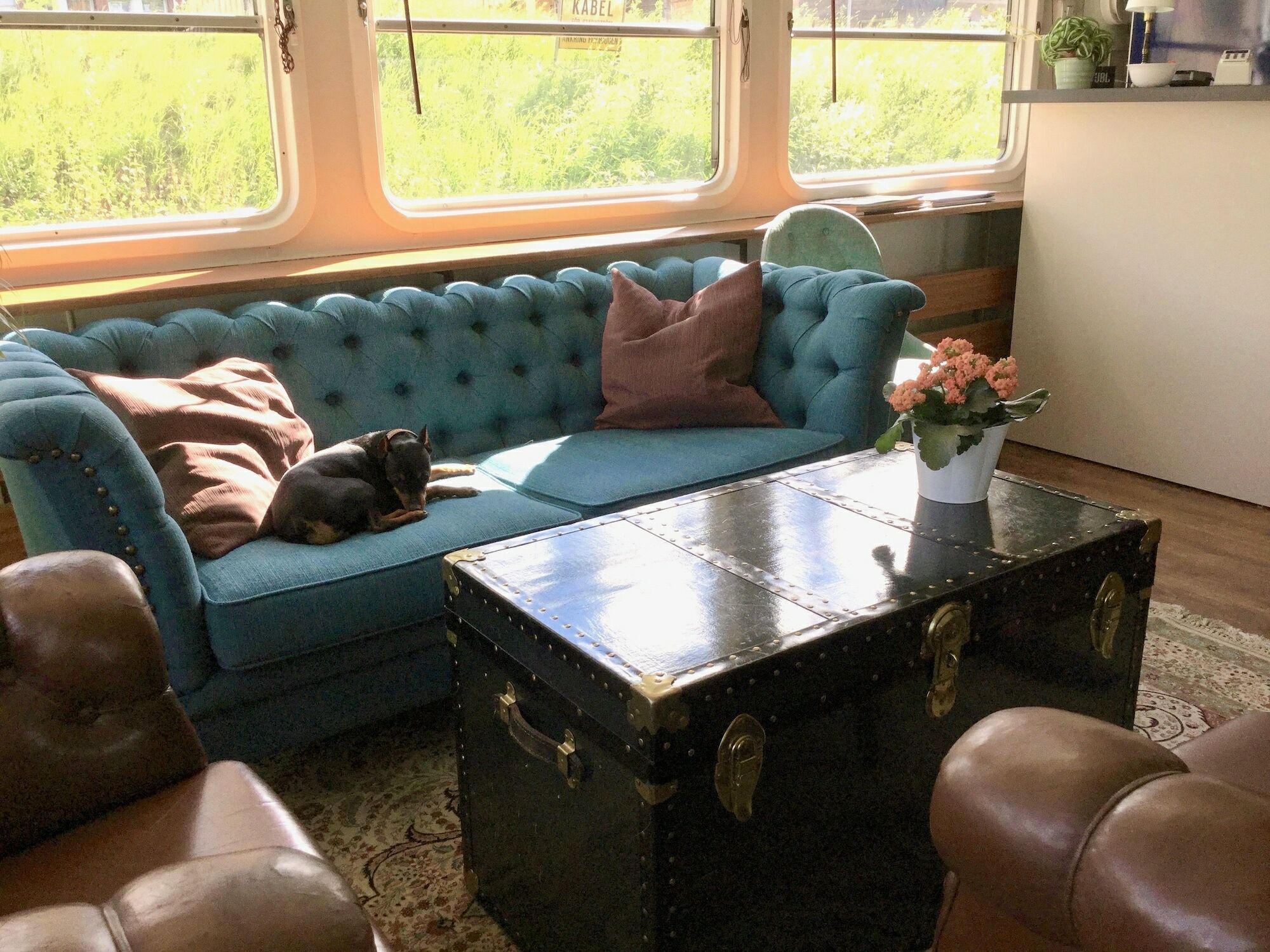 Selmas Hytt Och Salong Hostel Uppsala Luaran gambar