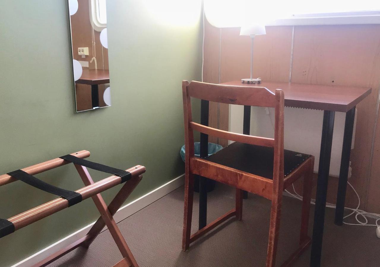 Selmas Hytt Och Salong Hostel Uppsala Luaran gambar