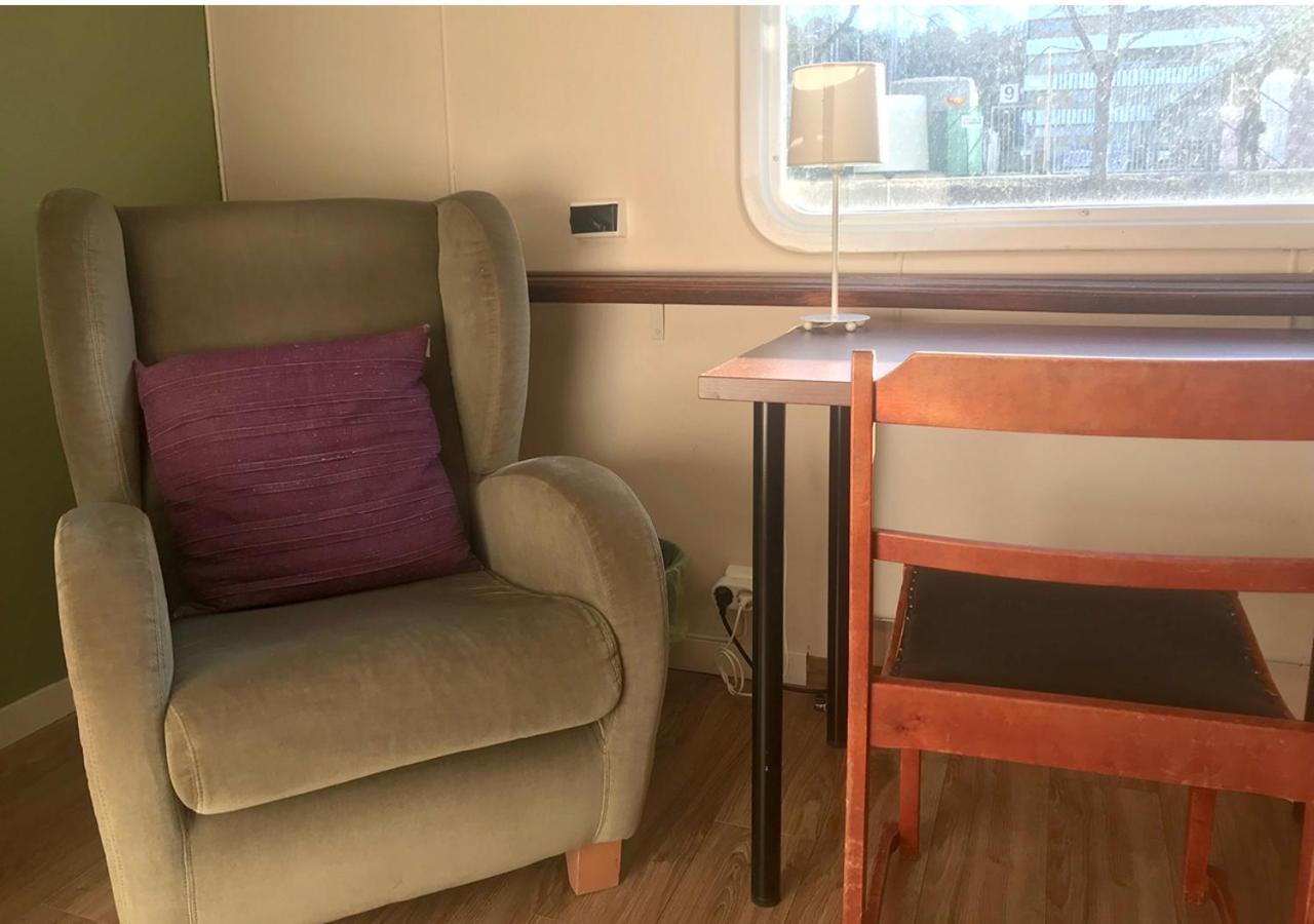 Selmas Hytt Och Salong Hostel Uppsala Luaran gambar