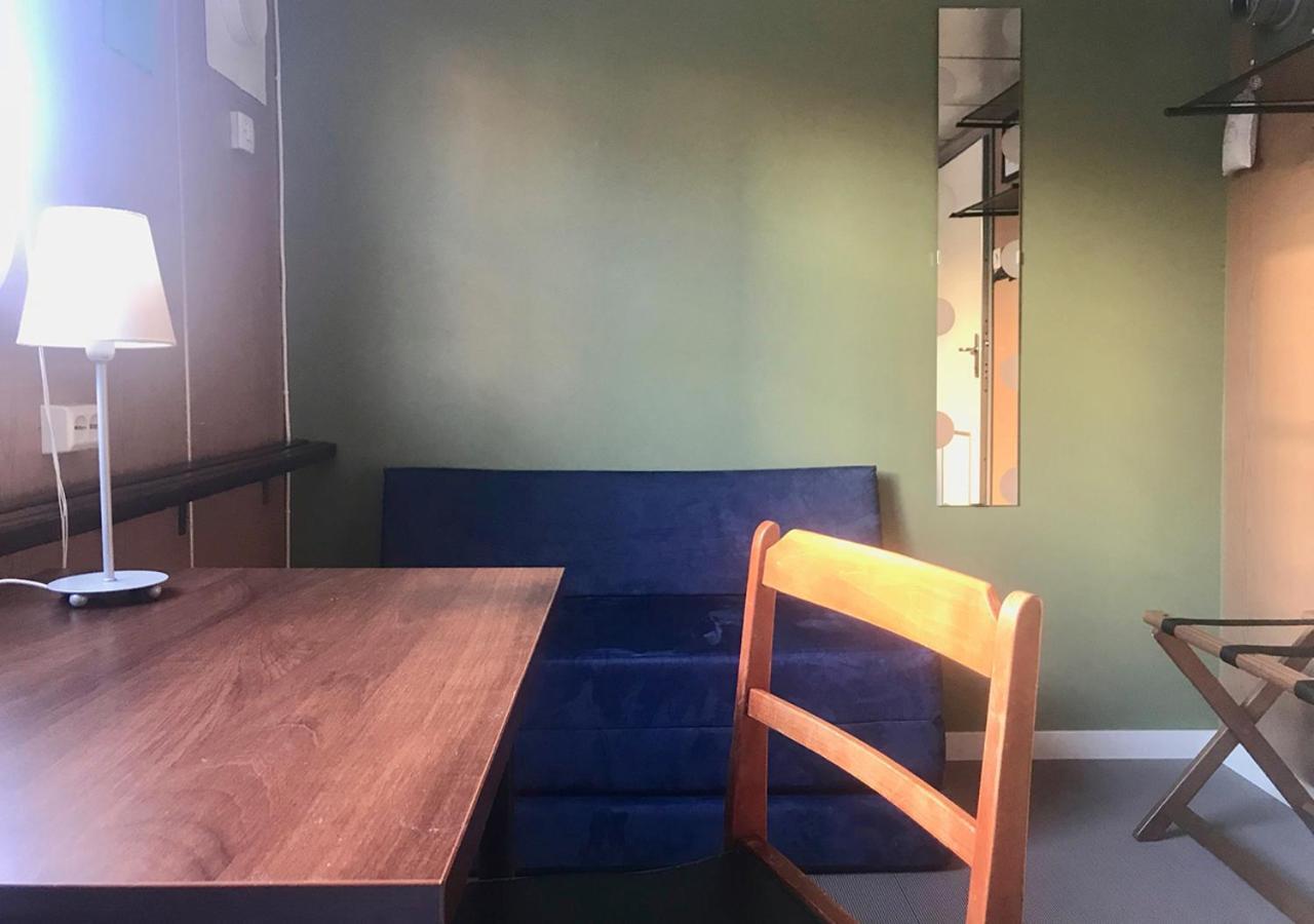 Selmas Hytt Och Salong Hostel Uppsala Luaran gambar