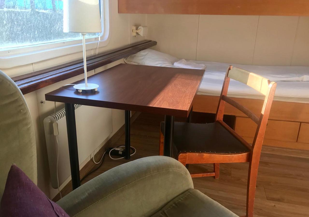 Selmas Hytt Och Salong Hostel Uppsala Luaran gambar